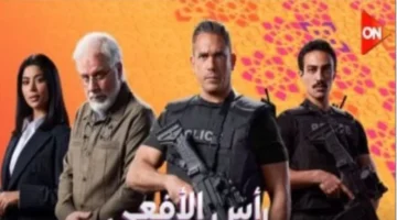 لحظة أبوية مؤثرة.. أمير كرارة يتصدر المشهد في أولى حلقات مسلسل رأس الأفعى